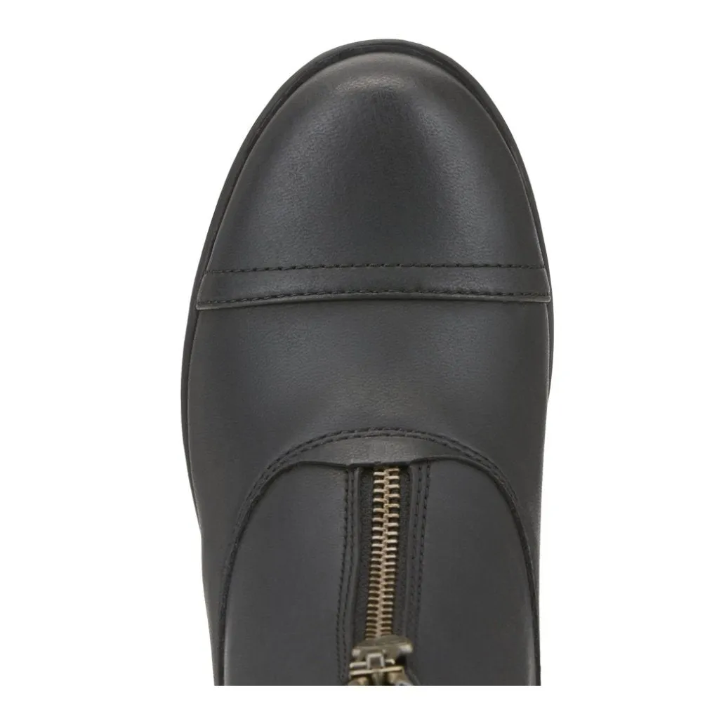 Ariat Kids' Scout Paddock Riding Boots- Zip-Up Style for Young Riders