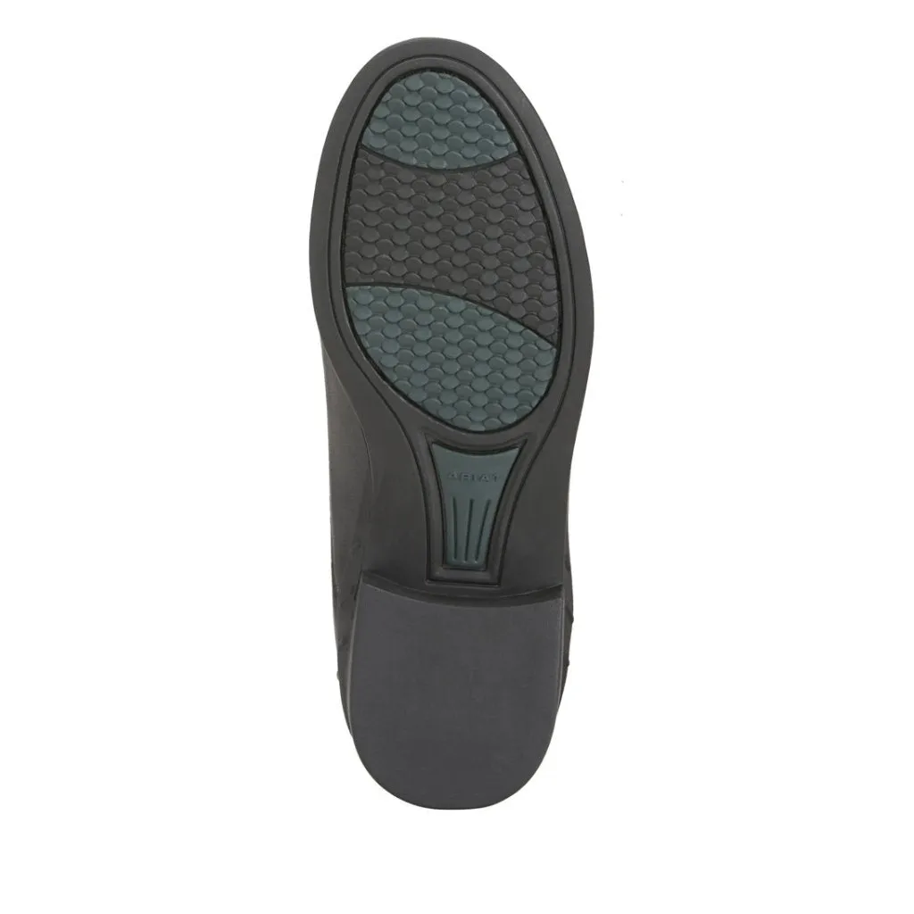 Ariat Kids' Scout Paddock Riding Boots- Zip-Up Style for Young Riders