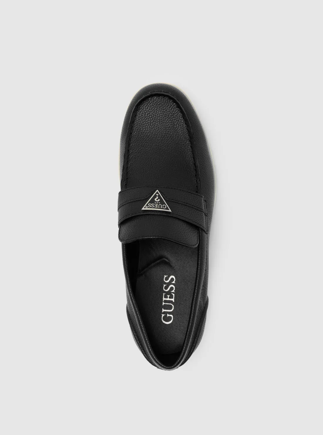 Black Terin Loafers