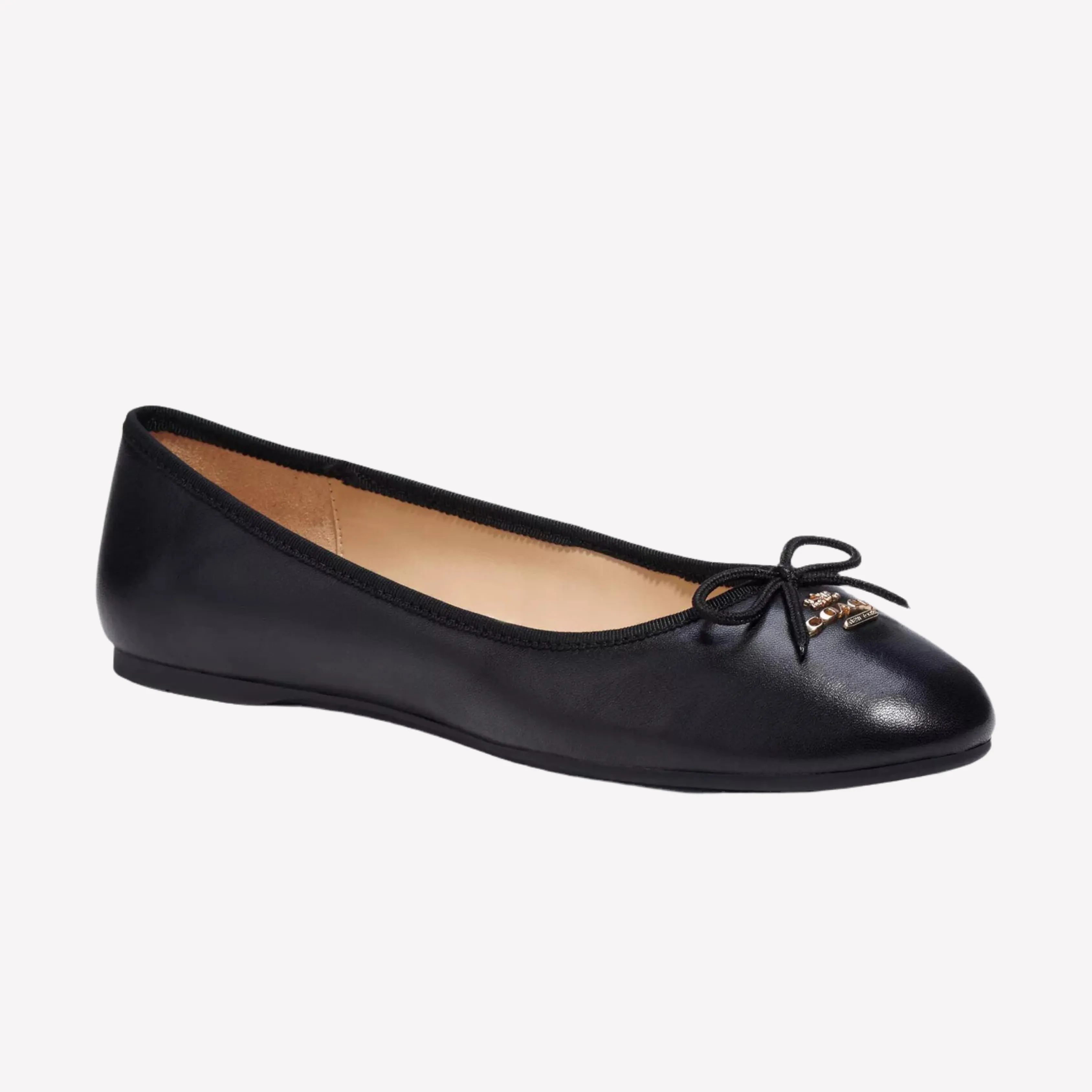 COACH Women's Alina Ballet - Black