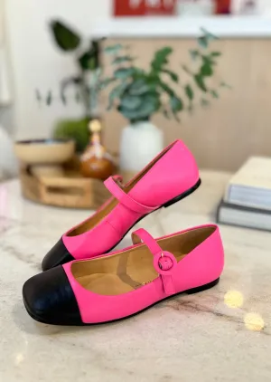 Dual Color Flats LB
