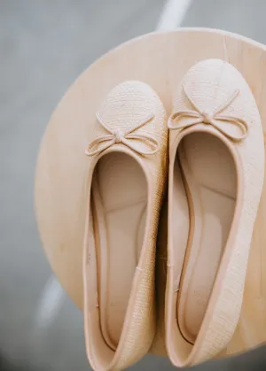 Erika Weave Ballet Flats