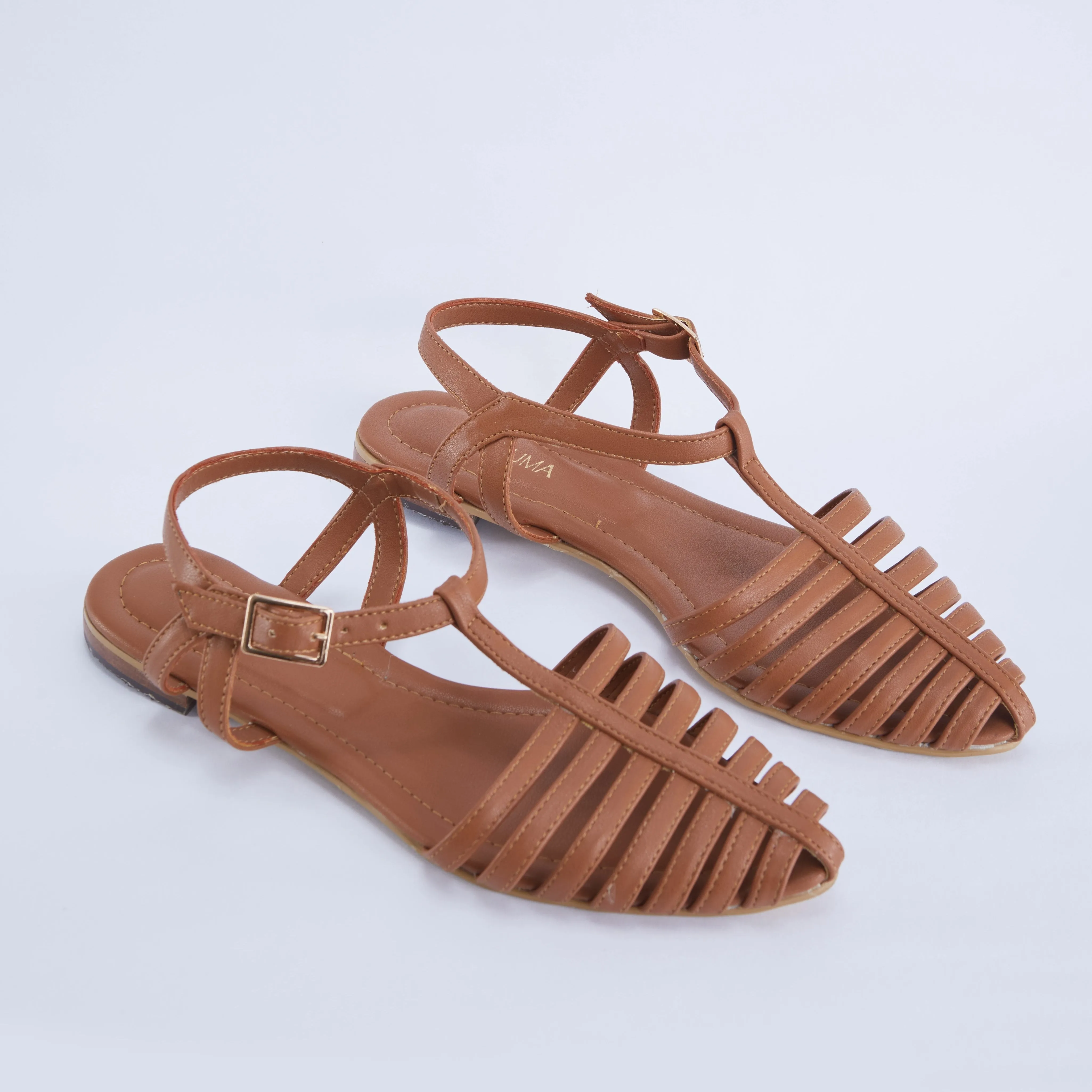 GEMMA BALLET FLATS