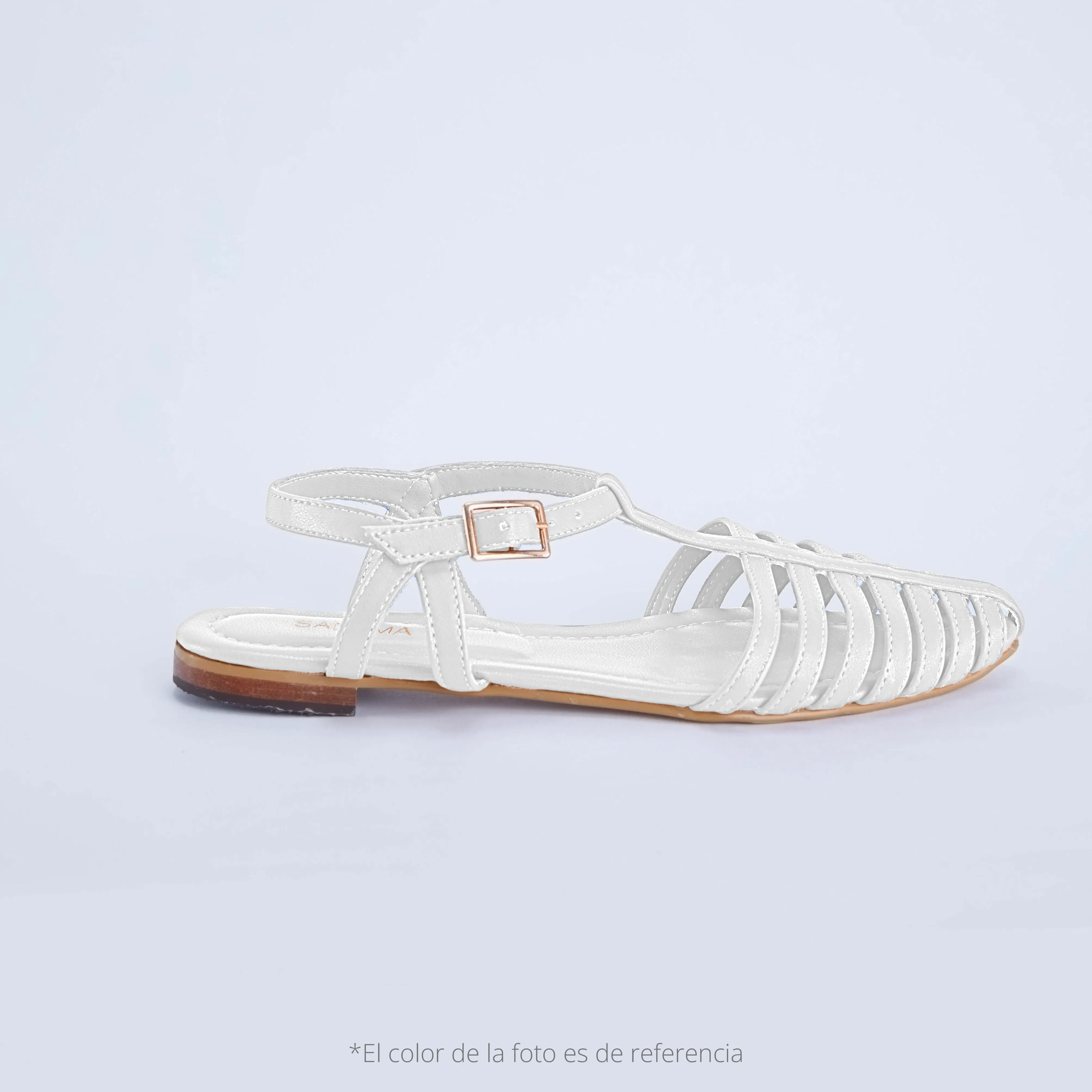GEMMA BALLET FLATS