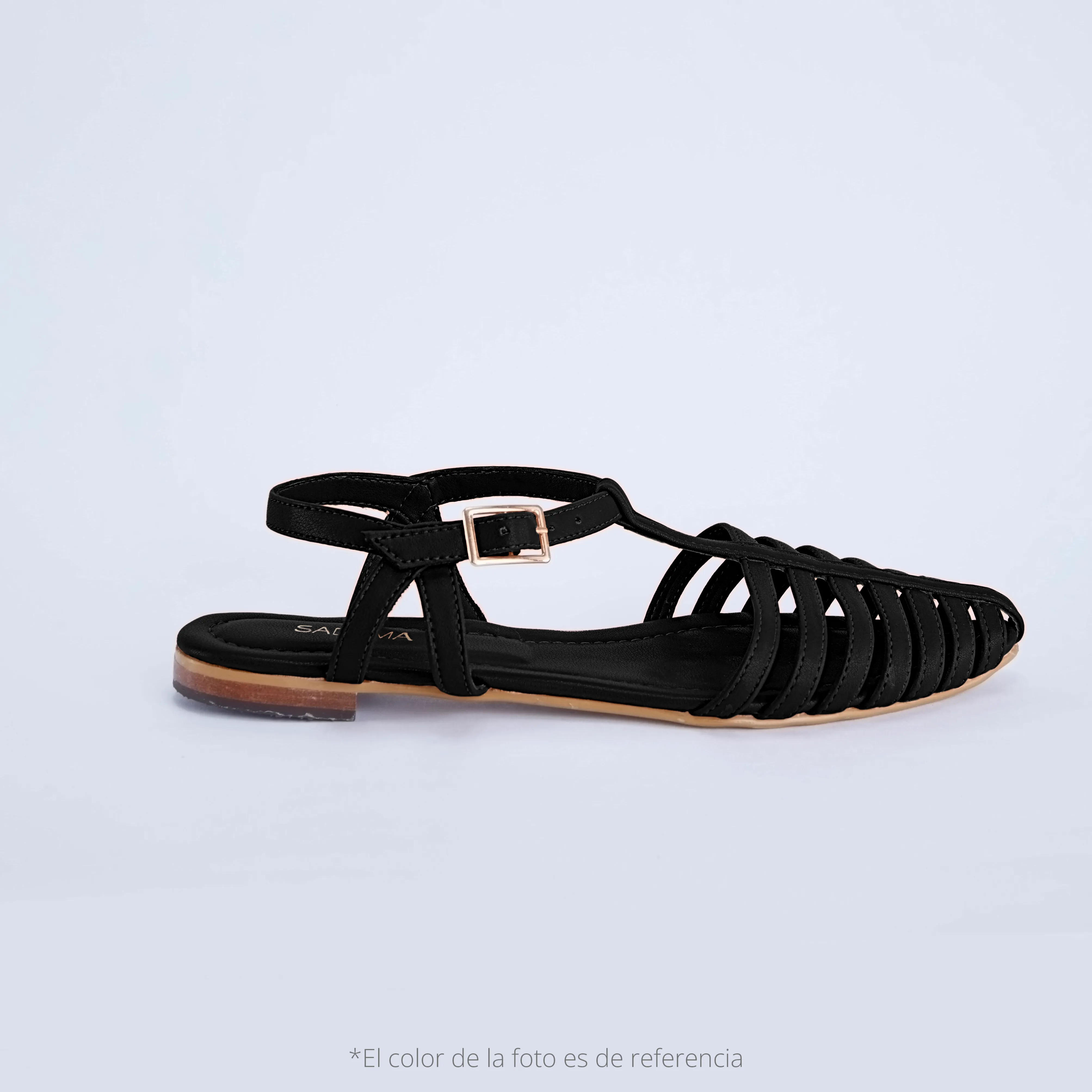 GEMMA BALLET FLATS