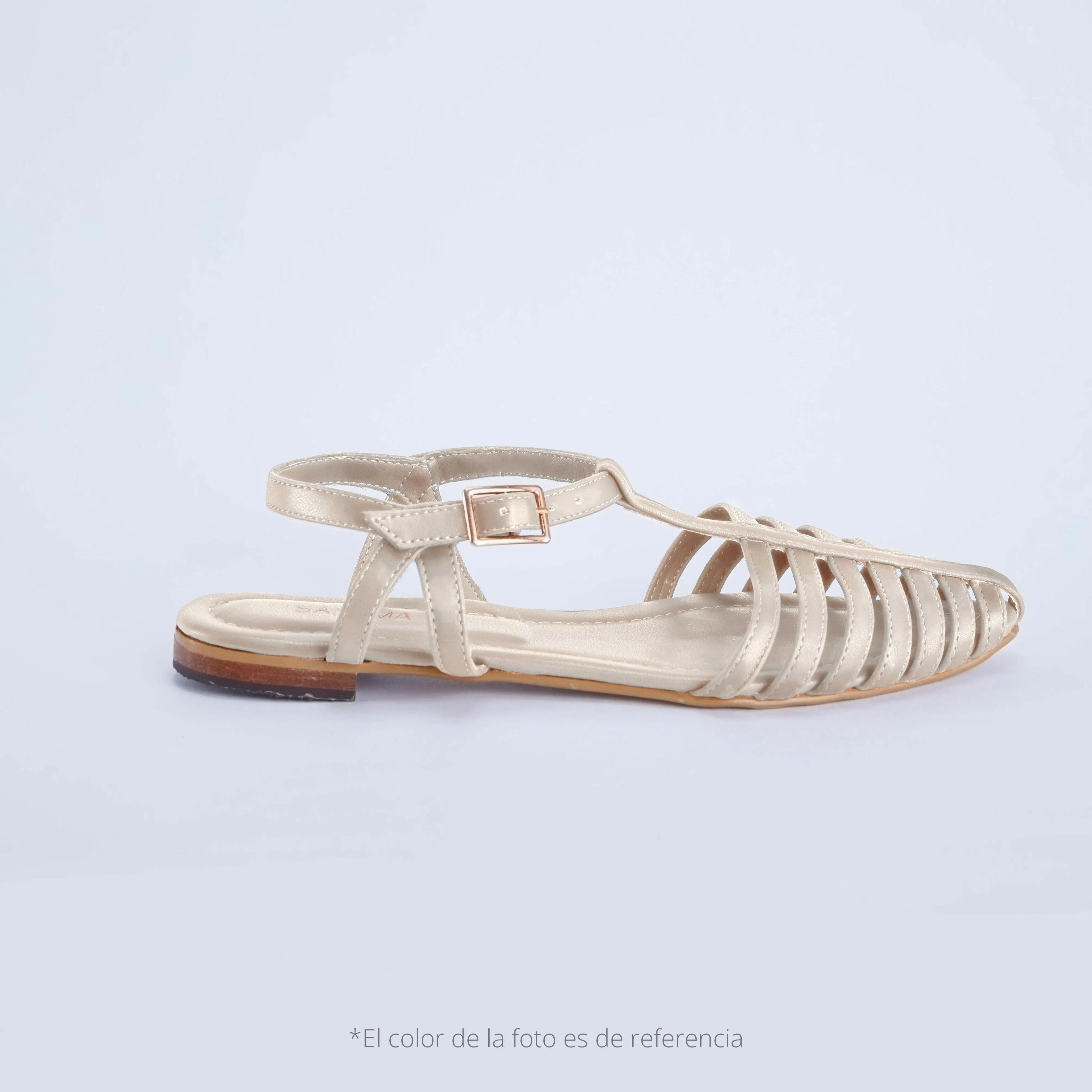 GEMMA BALLET FLATS