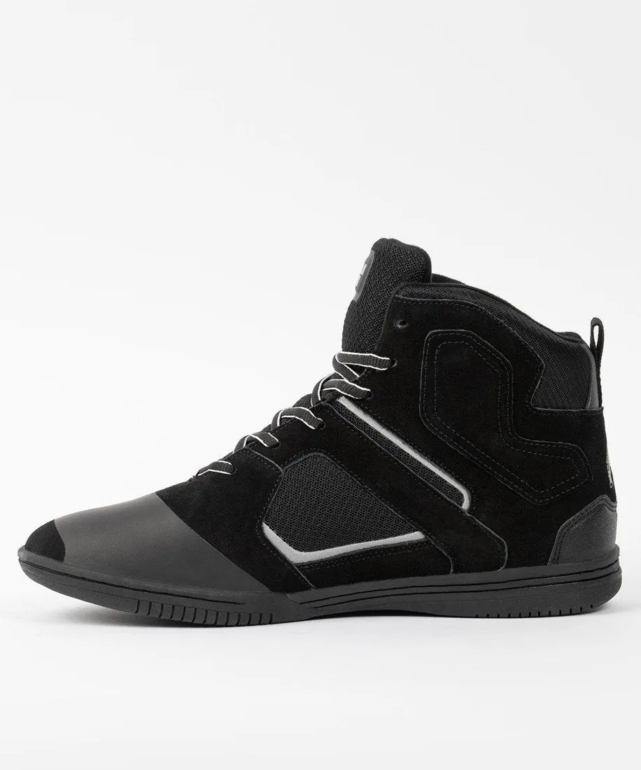 Gorilla Wear Troy High Tops - Black/Grey