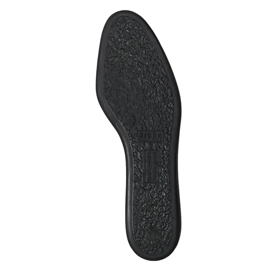 LAIUS BLACK NUBUCK