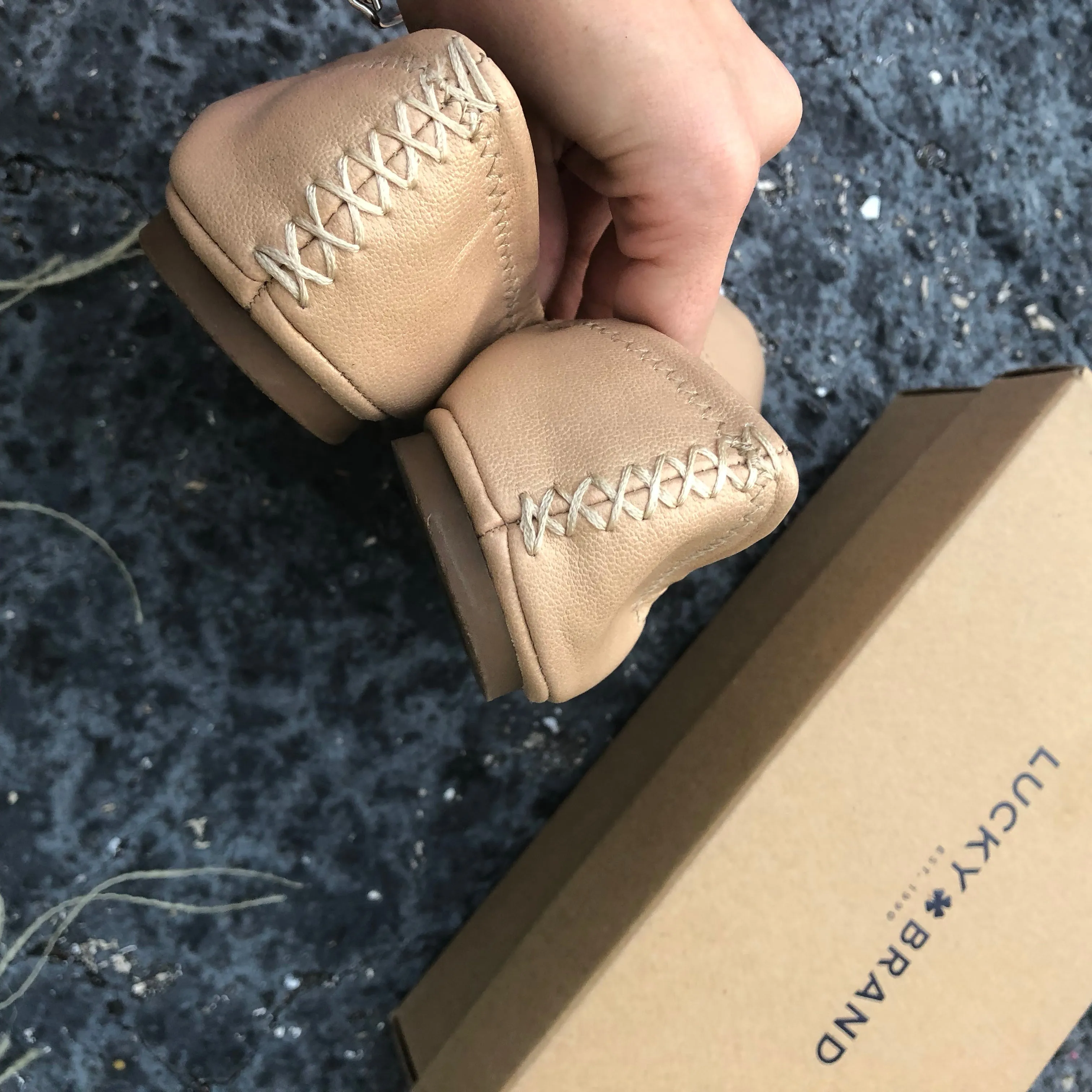 Lucky Brand Ballet Flats - 7