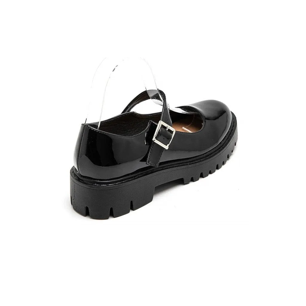 Marta Du Chateau - Ladies Loafers 1780-1 - Black
