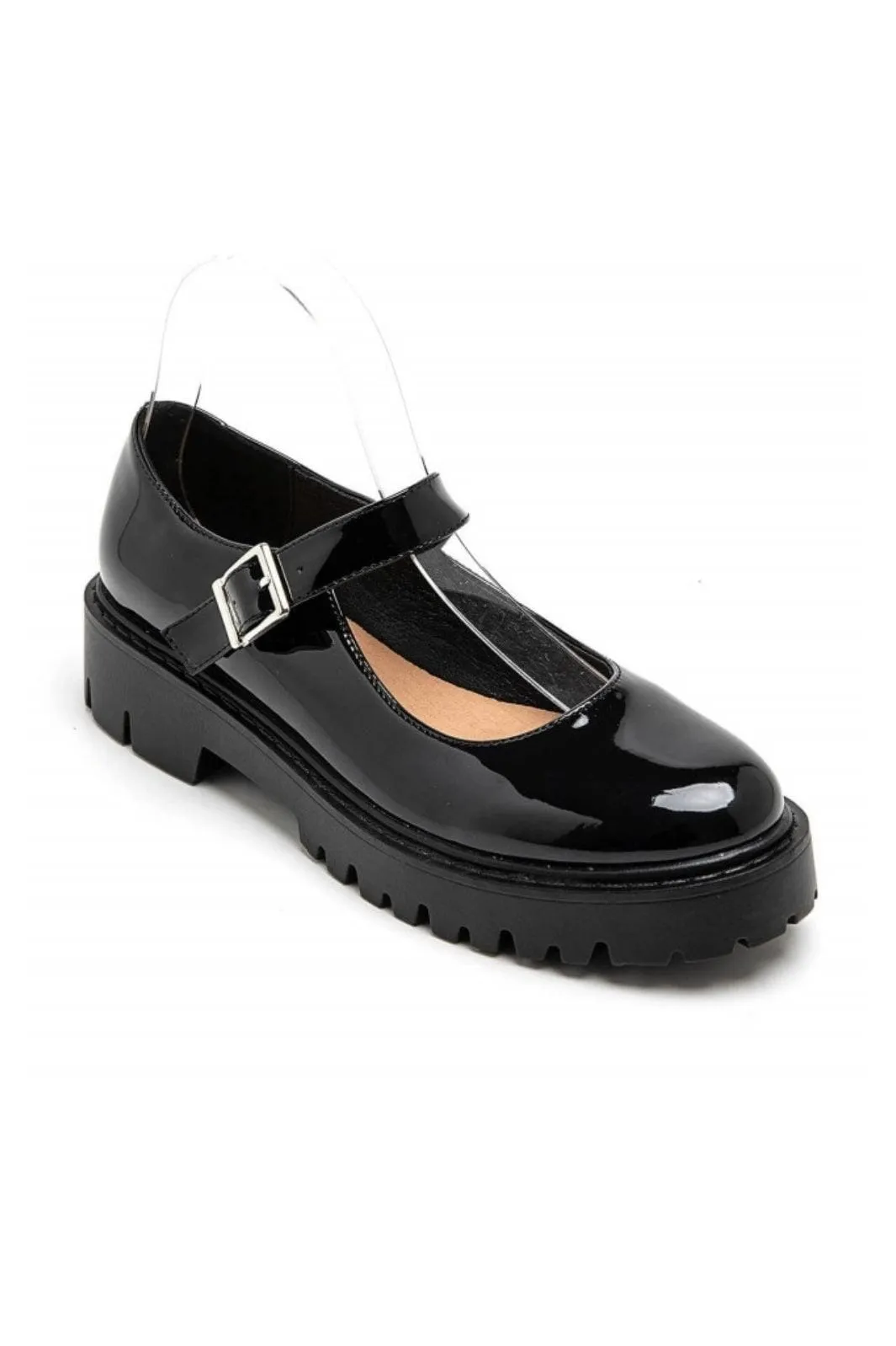 Marta Du Chateau - Ladies Loafers 1780-1 - Black