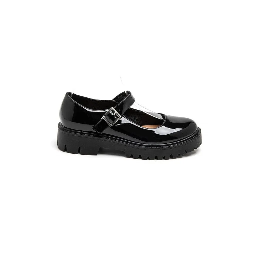 Marta Du Chateau - Ladies Loafers 1780-1 - Black