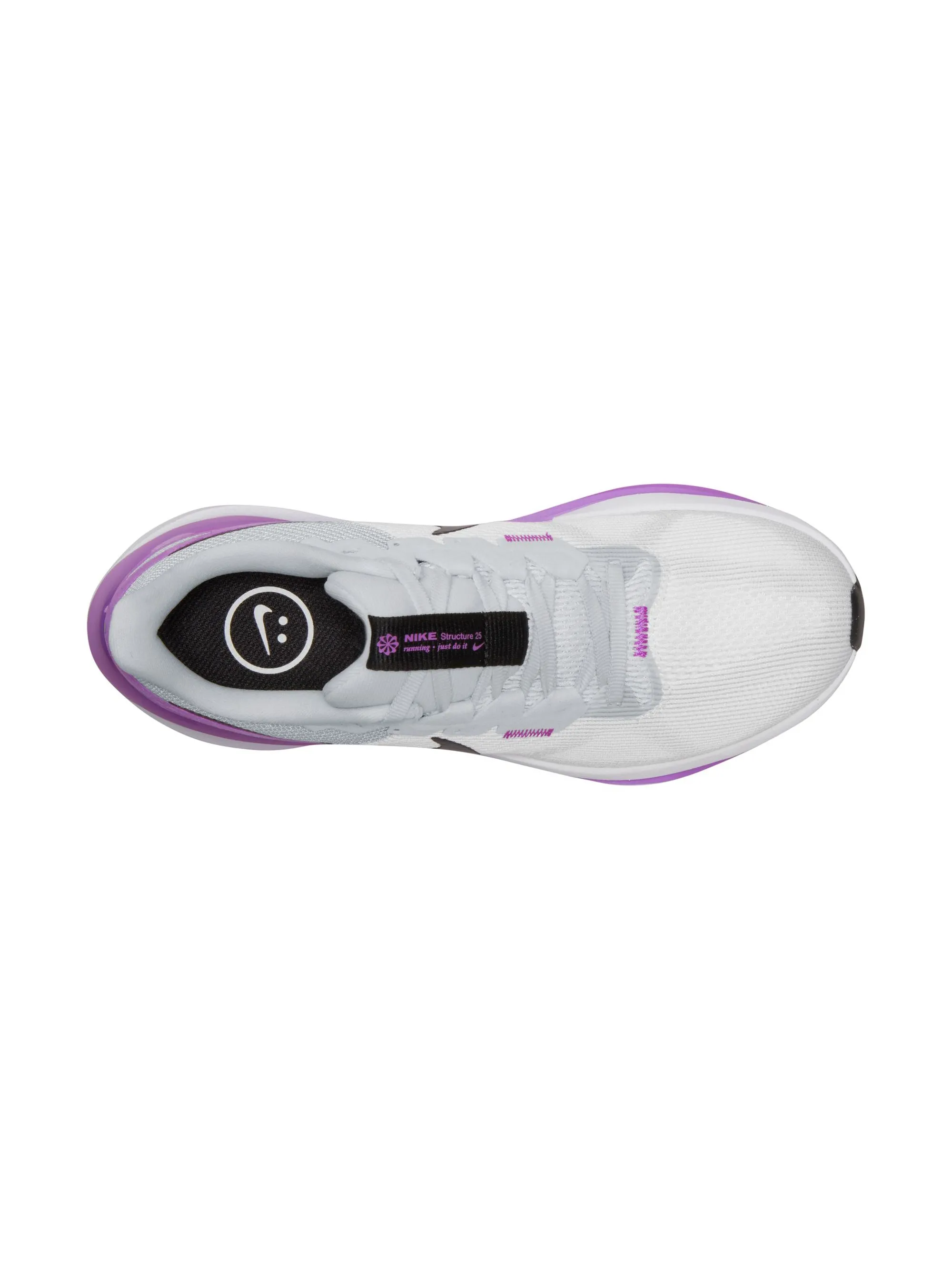 Nike Air Zoom Structure 25 Women's Shoes