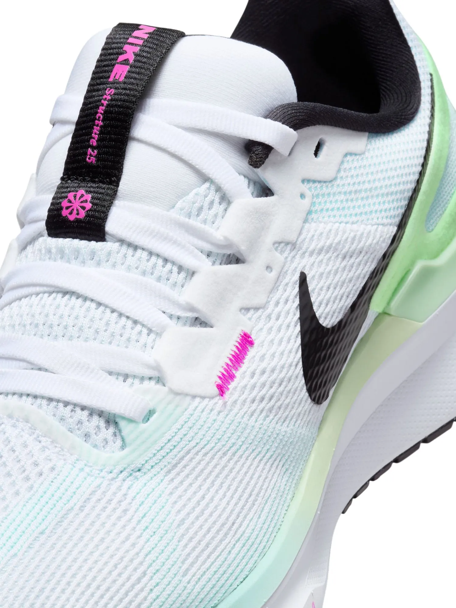 Nike Air Zoom Structure 25 Women's Shoes