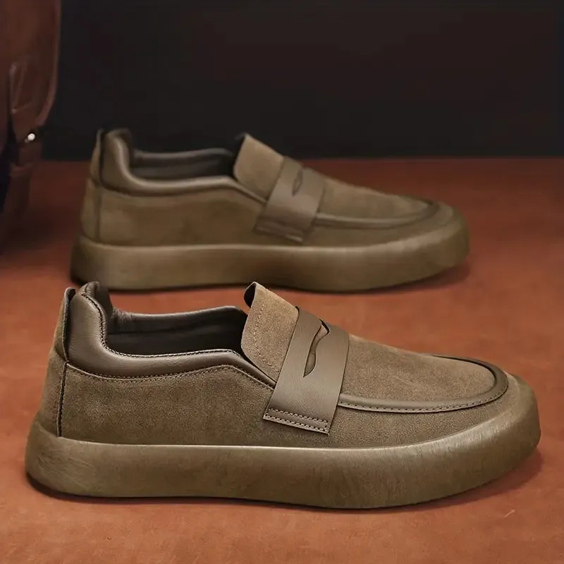 Premium Men's Penny Loafers