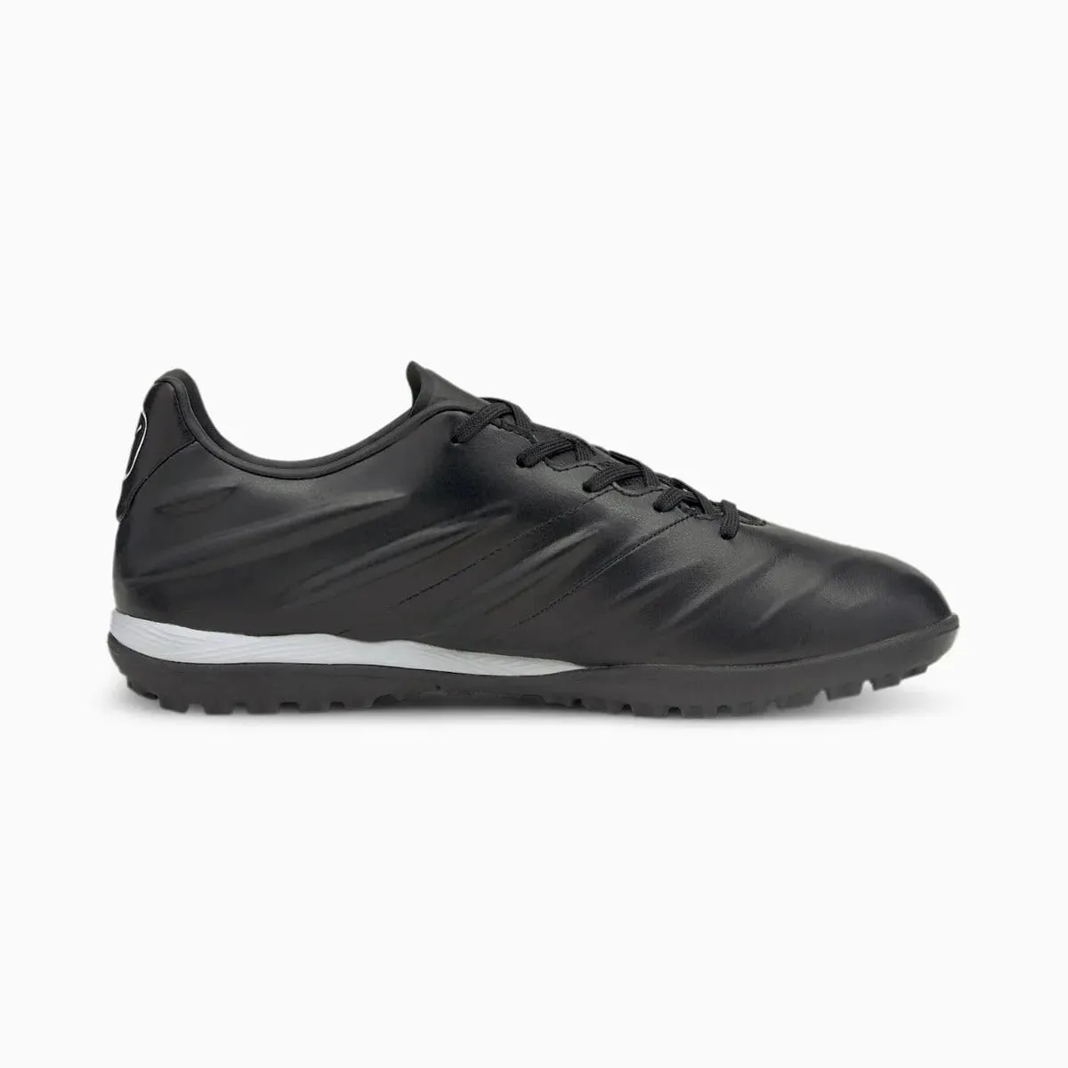 Puma King PRO 21 TF - Black-White