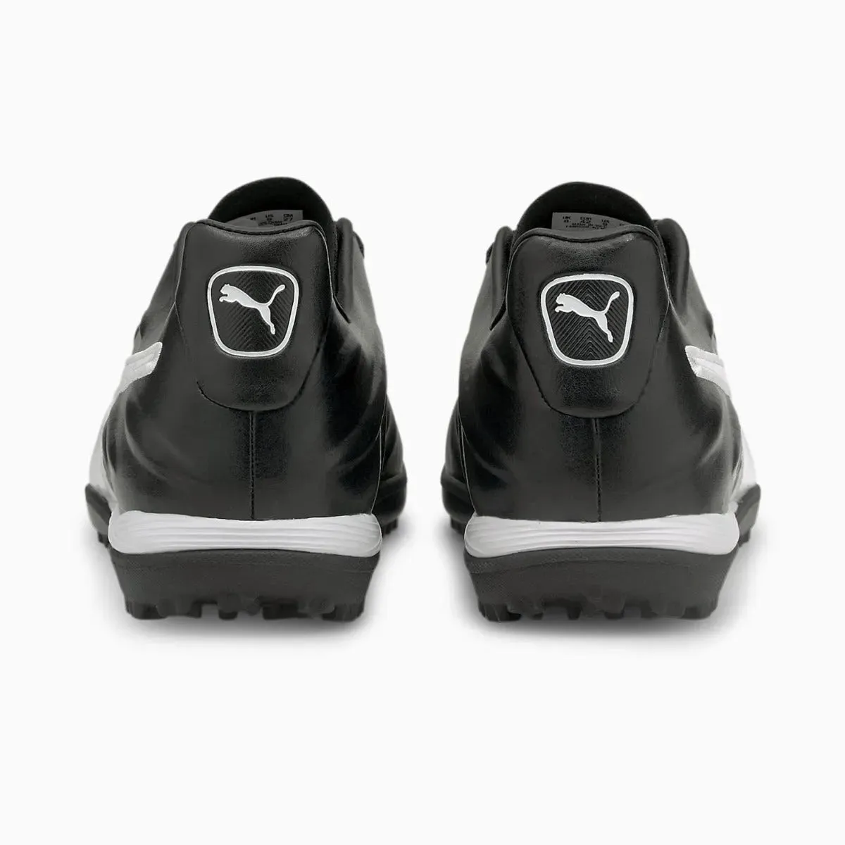 Puma King PRO 21 TF - Black-White