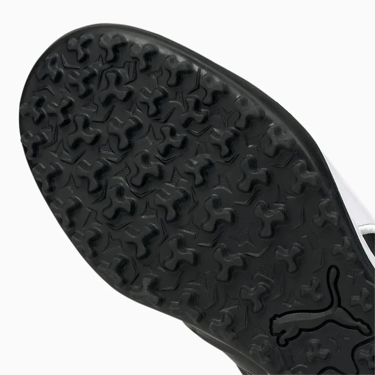 Puma King PRO 21 TF - Black-White
