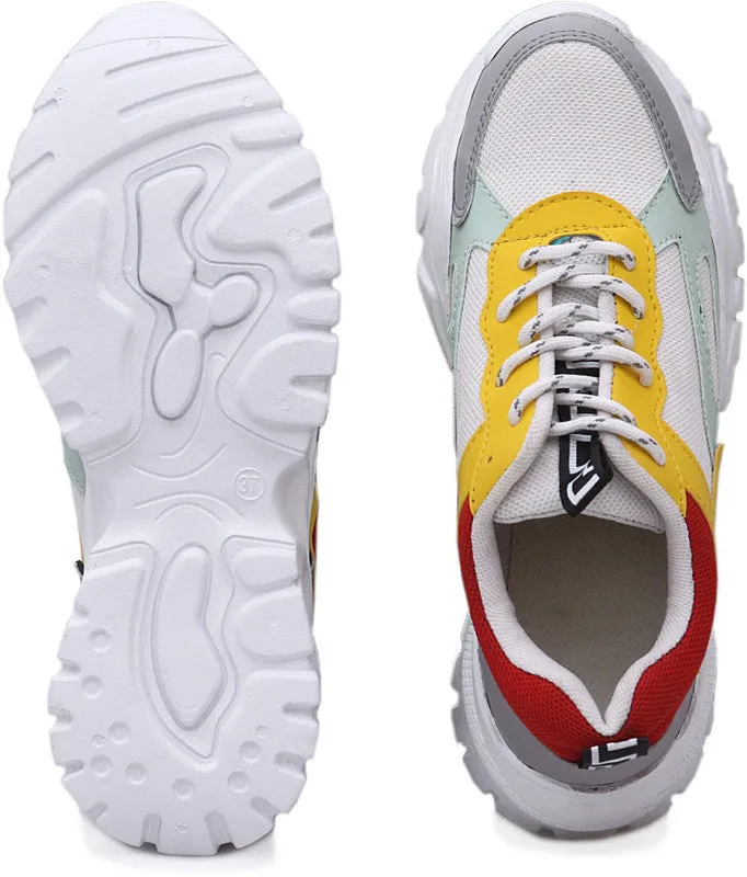 SHOE BLATE Stylish Comfortable Lightweight, Breathable Running shoes Walking Shoes For Men Casuals For Women