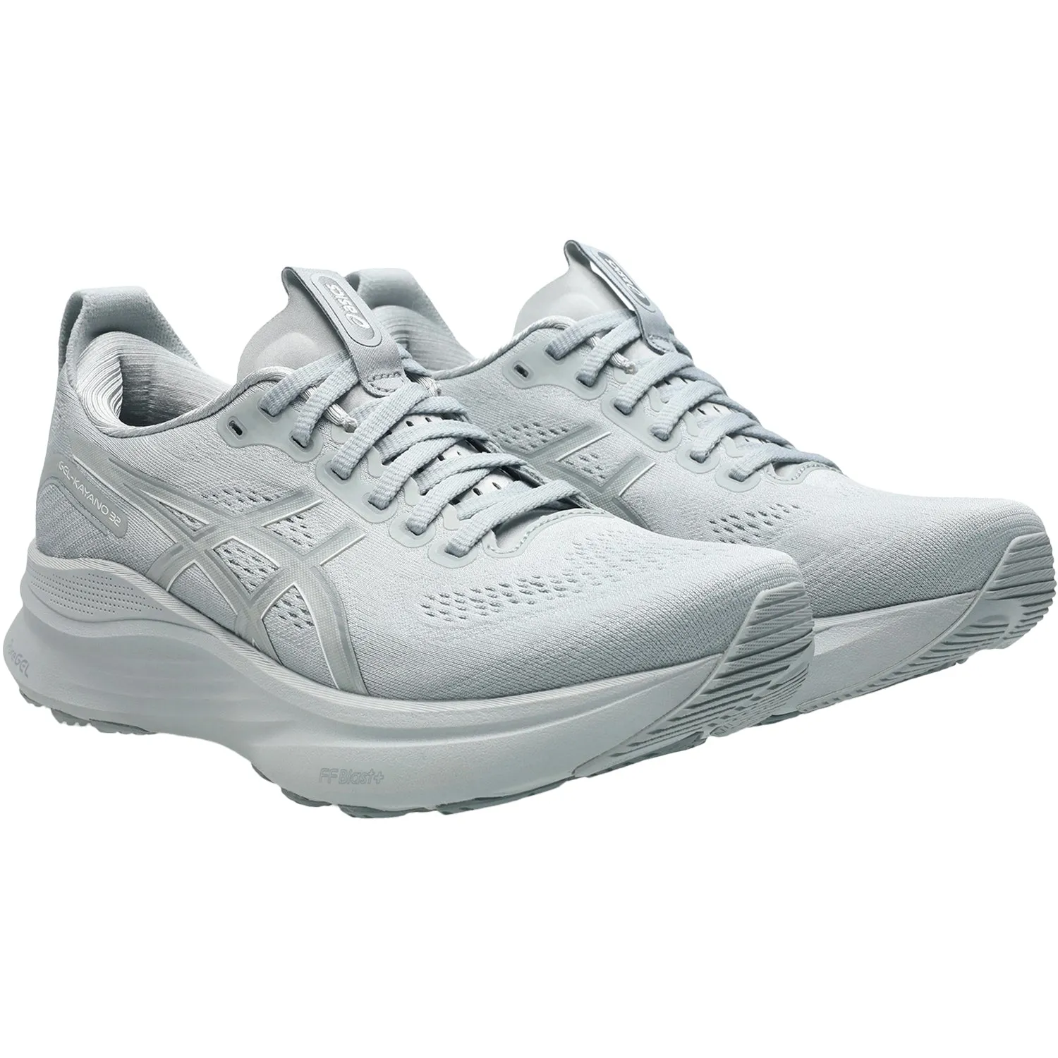 Women's ASICS Gel-Kayano 32 Piedmont Grey/Gravel