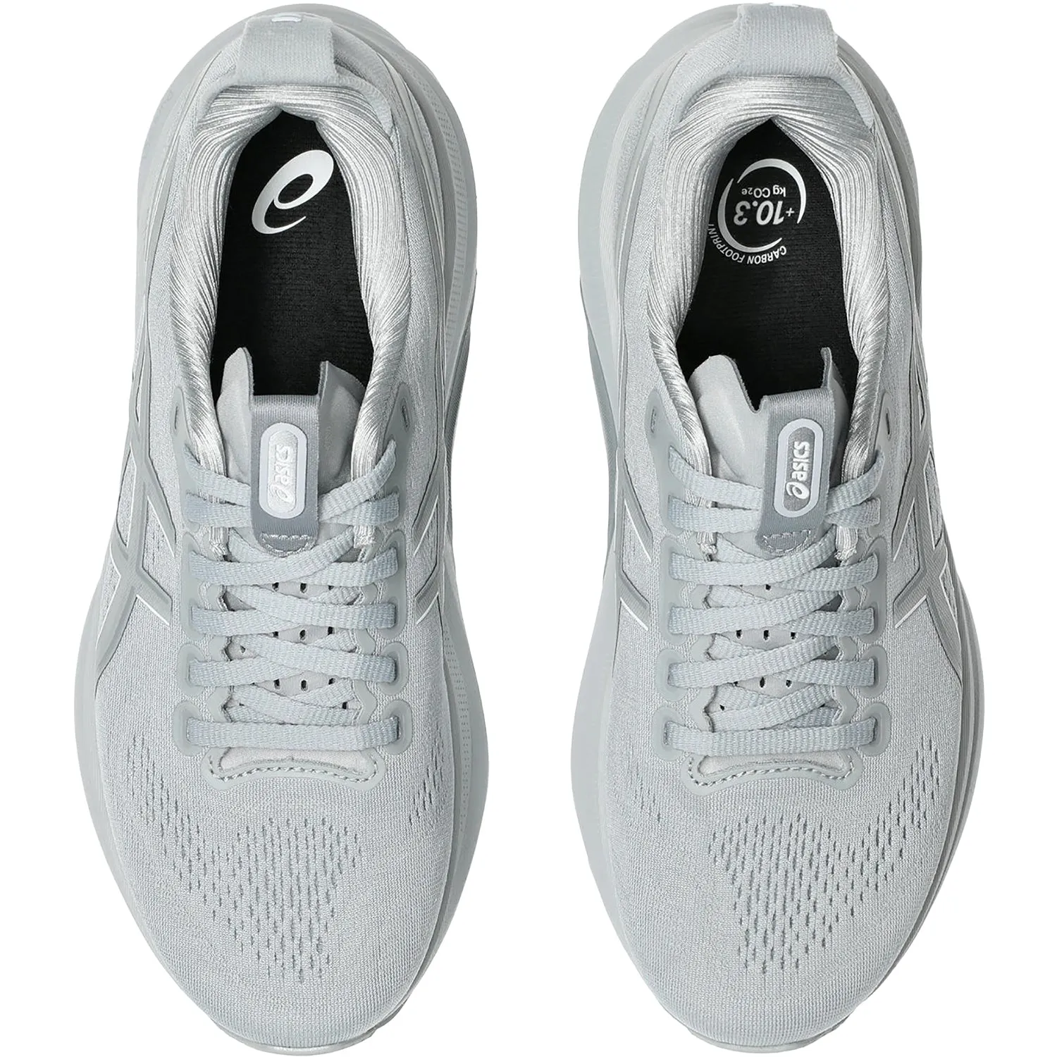 Women's ASICS Gel-Kayano 32 Piedmont Grey/Gravel