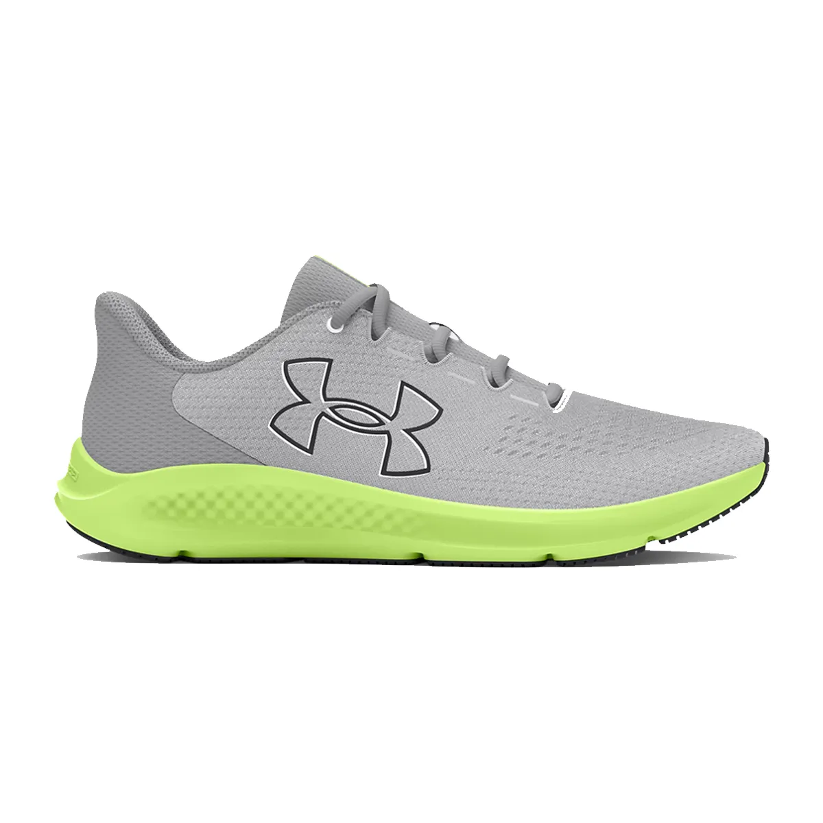 Women's Charged Pursuit 3 Big Logo Running Shoes 3026523