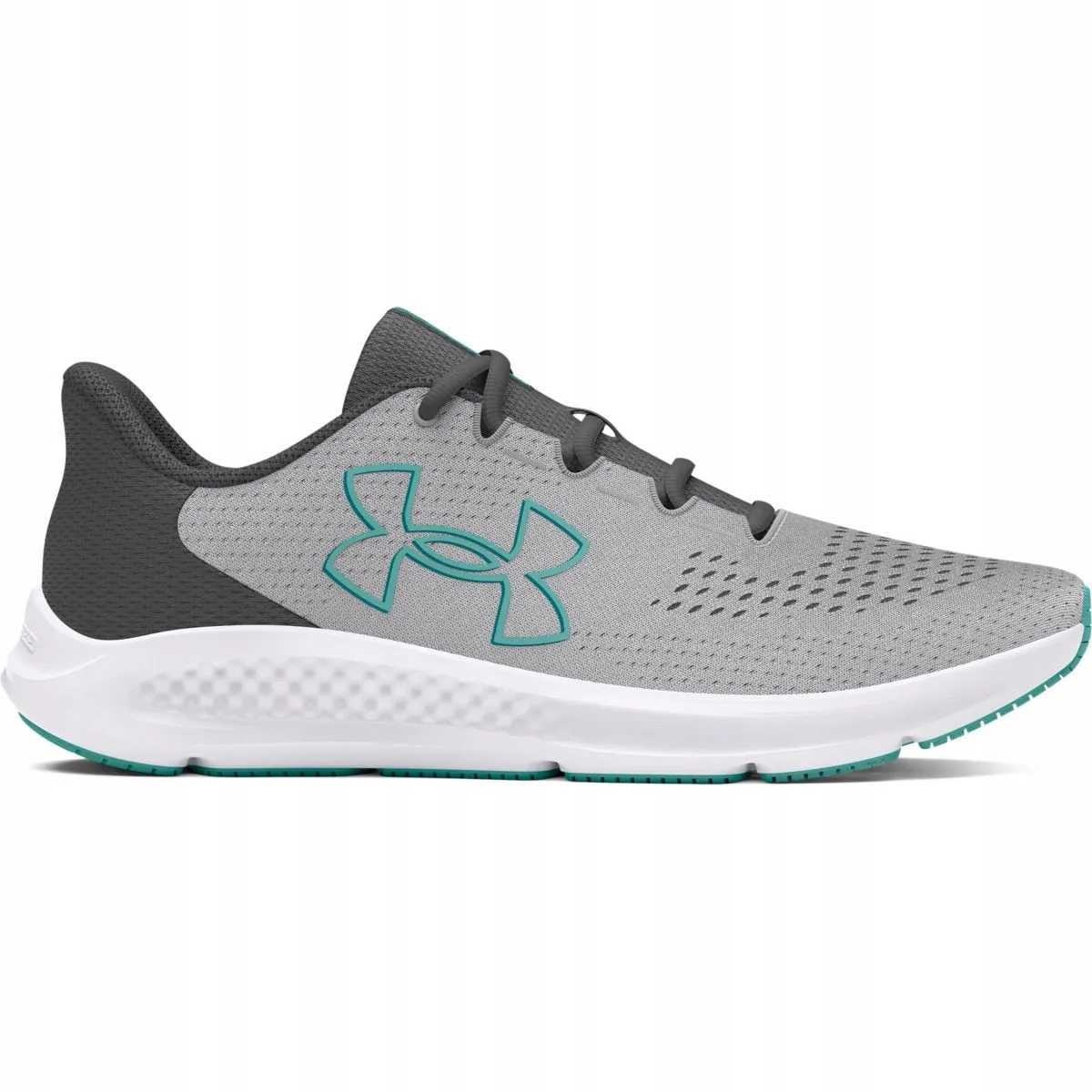 Women's Charged Pursuit 3 Big Logo Running Shoes 3026523