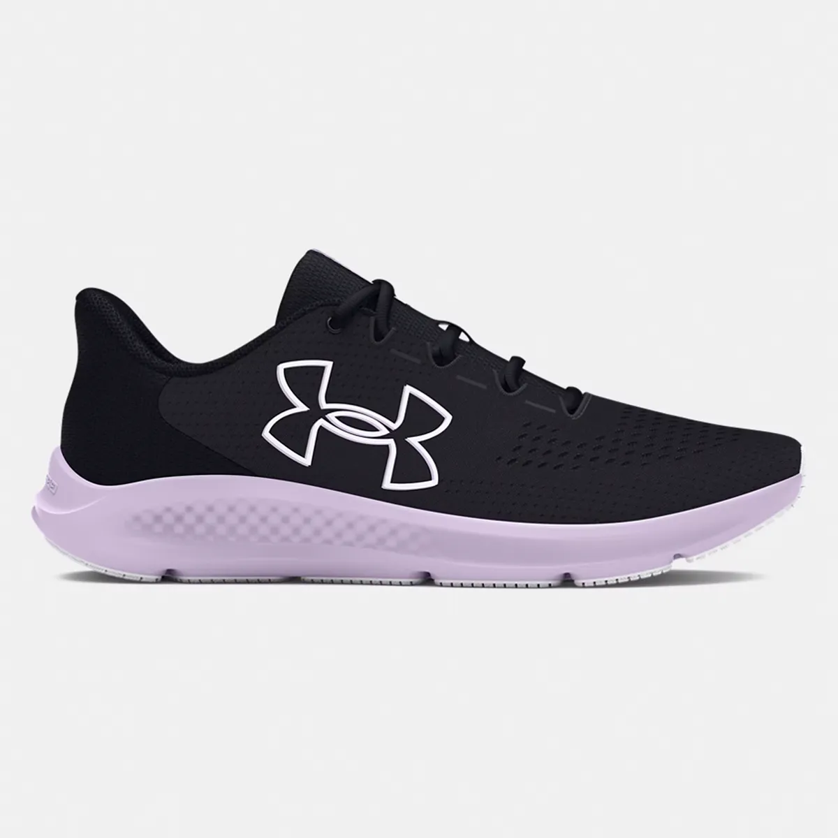 Women's Charged Pursuit 3 Big Logo Running Shoes 3026523