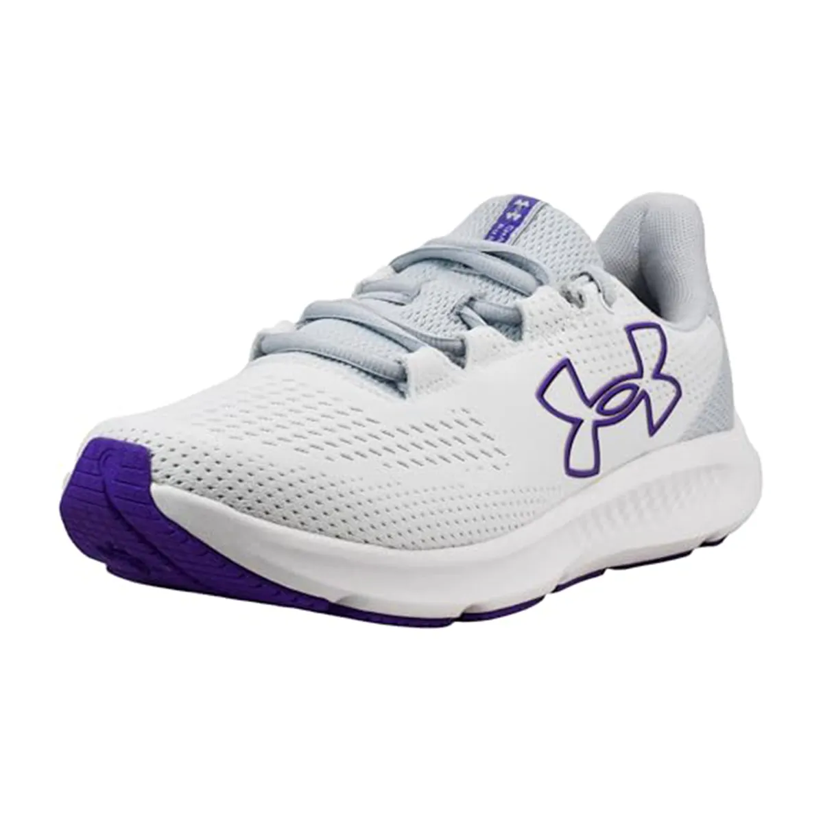 Women's Charged Pursuit 3 Big Logo Running Shoes 3026523