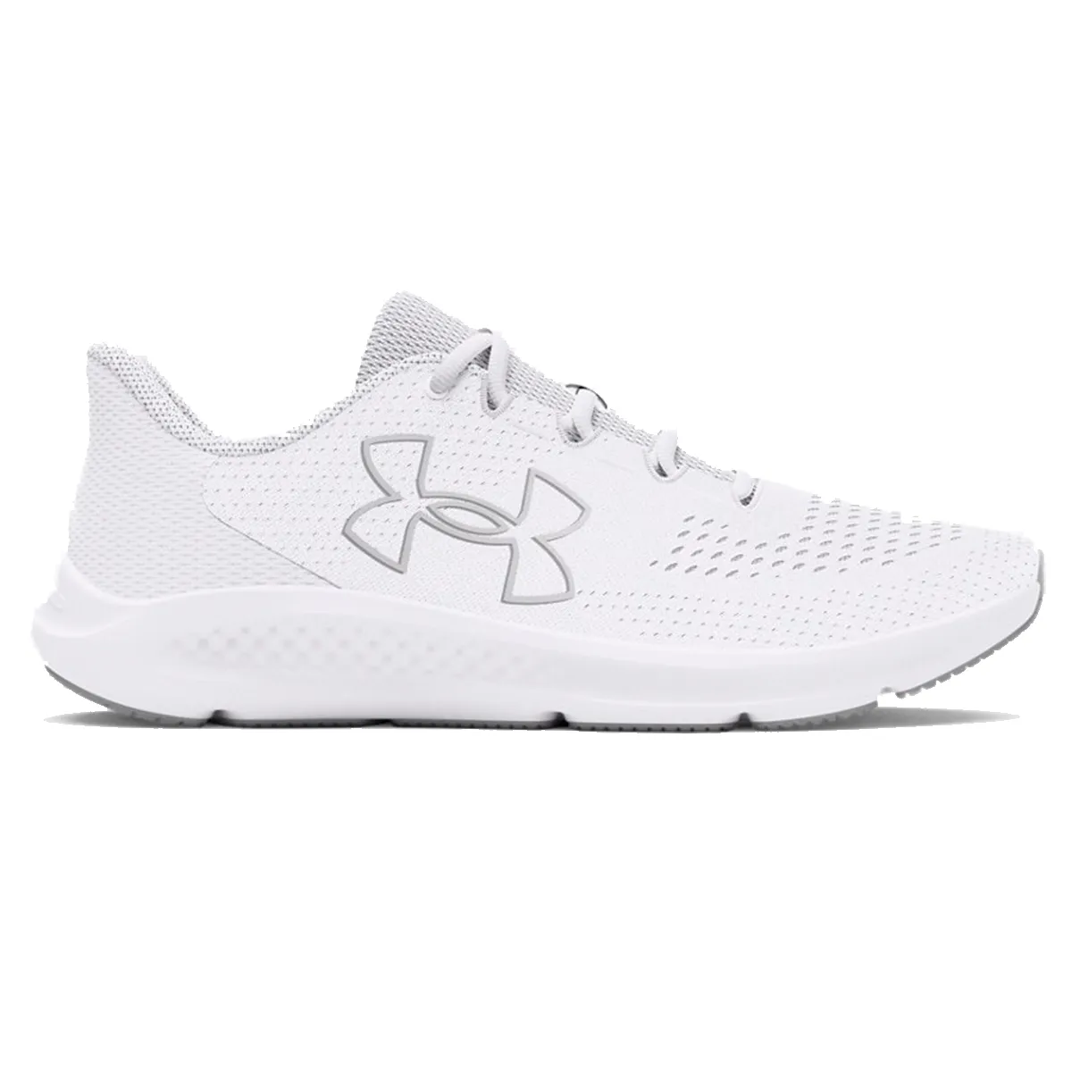 Women's Charged Pursuit 3 Big Logo Running Shoes 3026523
