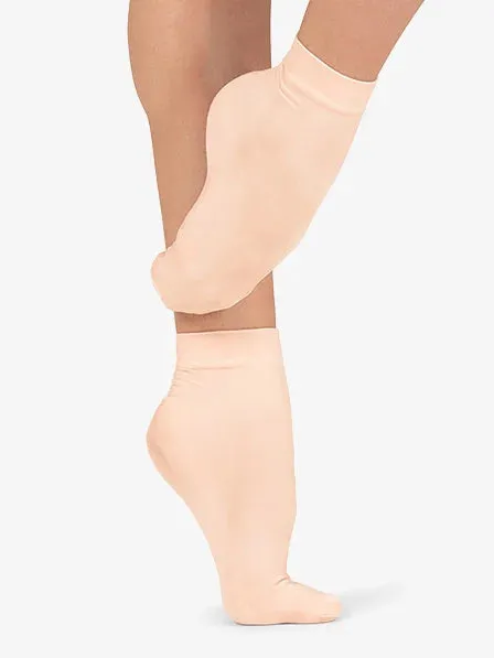 Womens True Bare Skin Tone "Tight Socks"